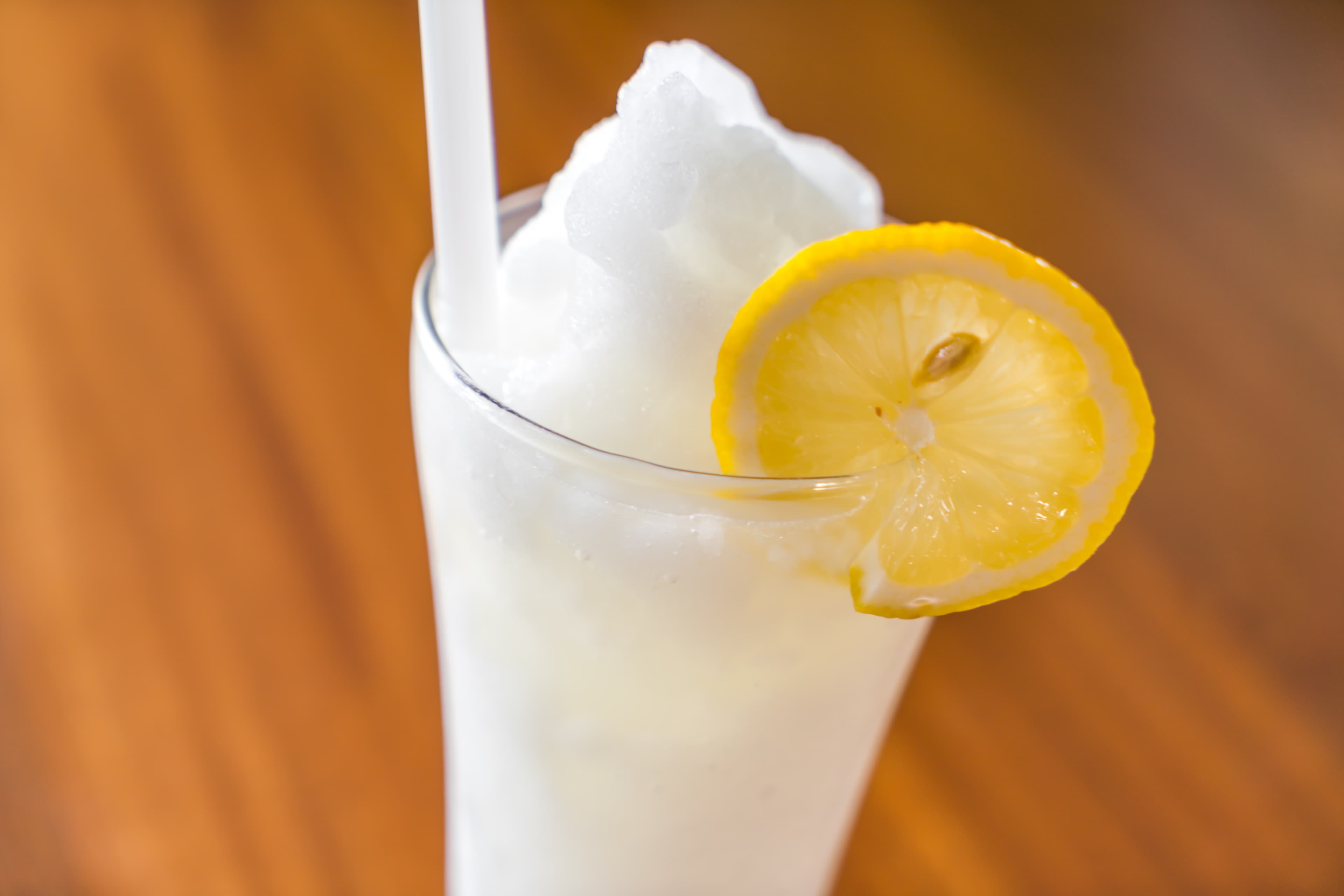 Lemon Sorbet
