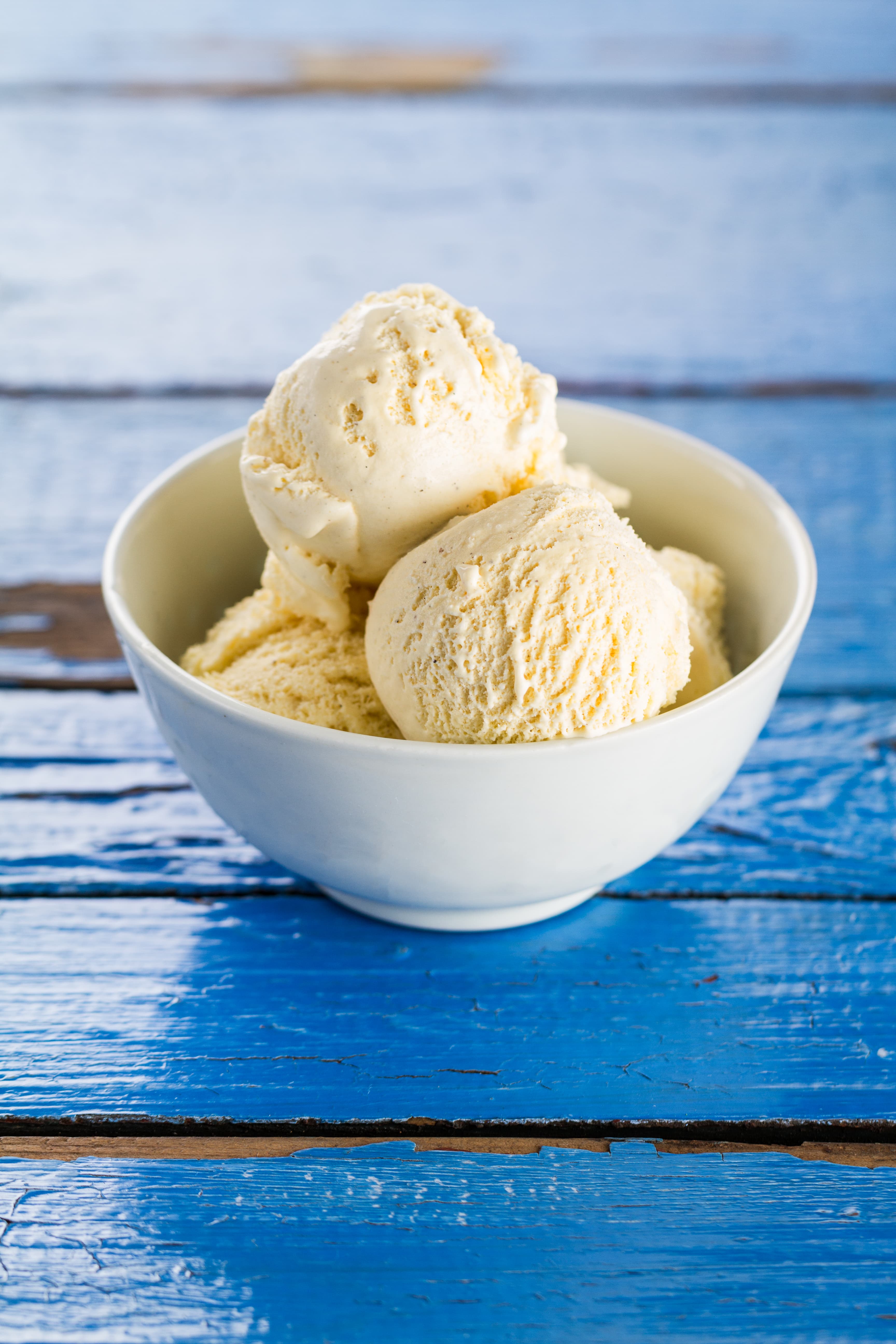 Vanilla Bean Gelato